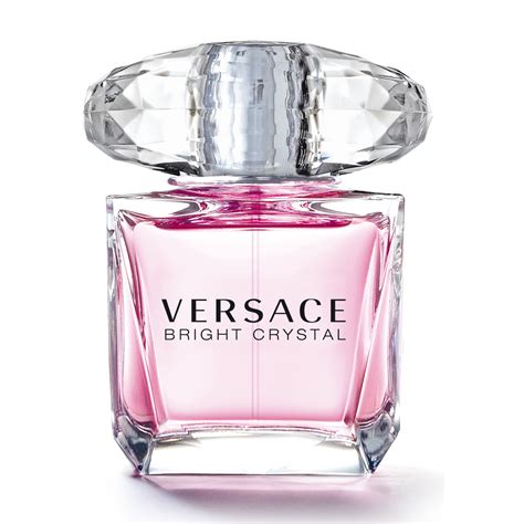 Versace Bright Crystal women's fragrance